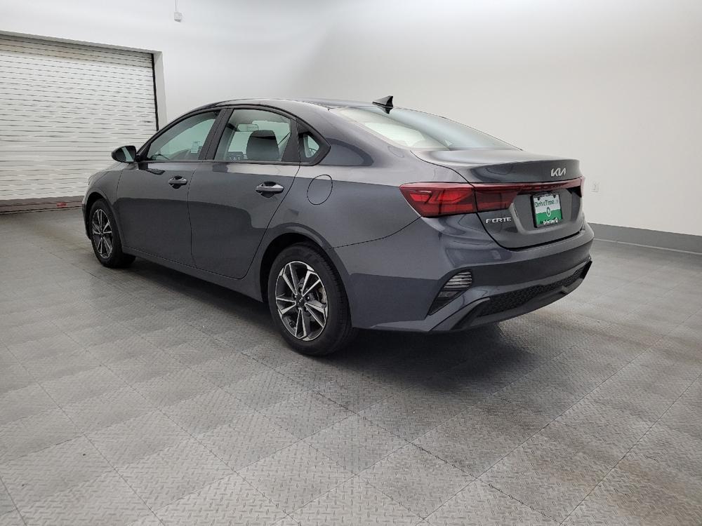 used 2023 Kia Forte car, priced at $20,595
