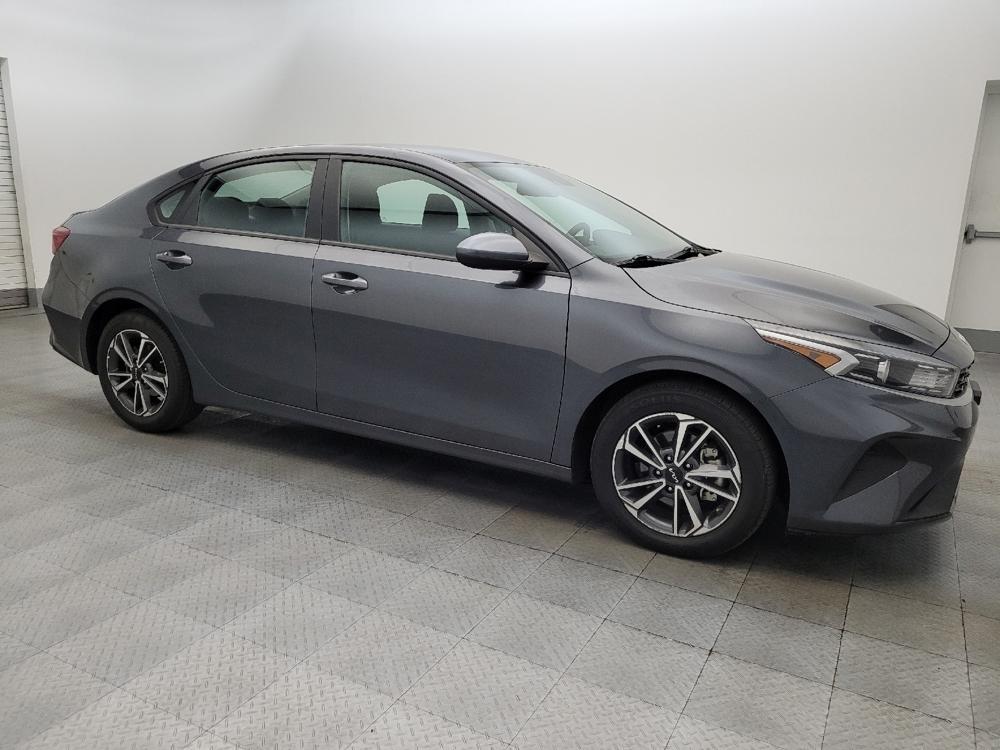 used 2023 Kia Forte car, priced at $20,595