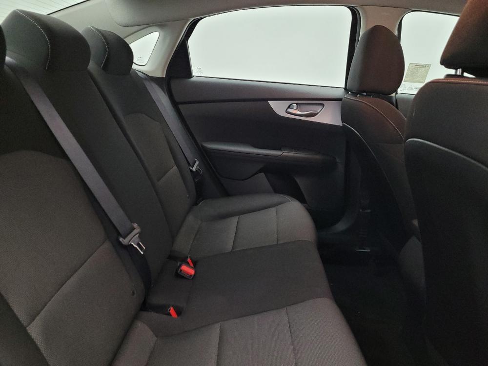used 2023 Kia Forte car, priced at $20,595
