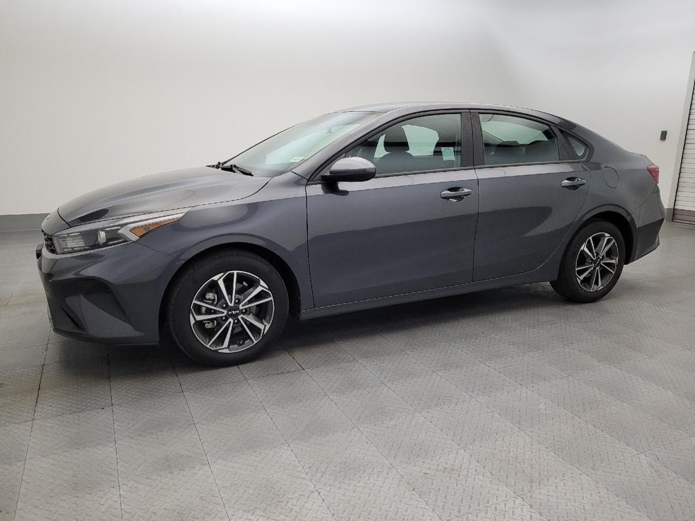 used 2023 Kia Forte car, priced at $20,595