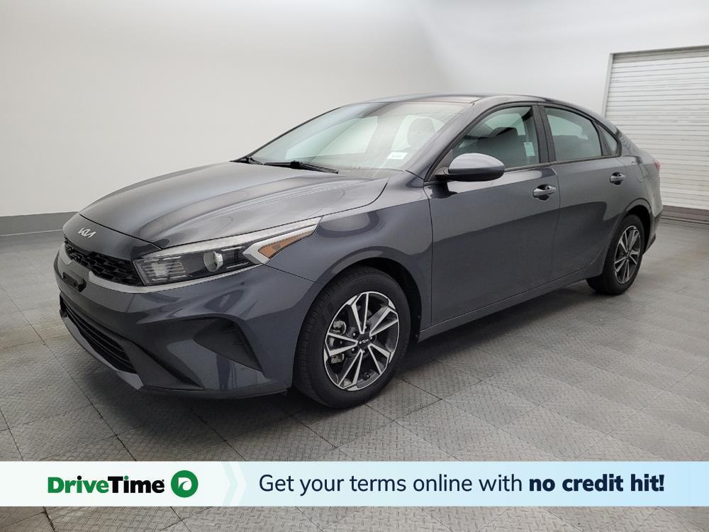 used 2023 Kia Forte car, priced at $20,595