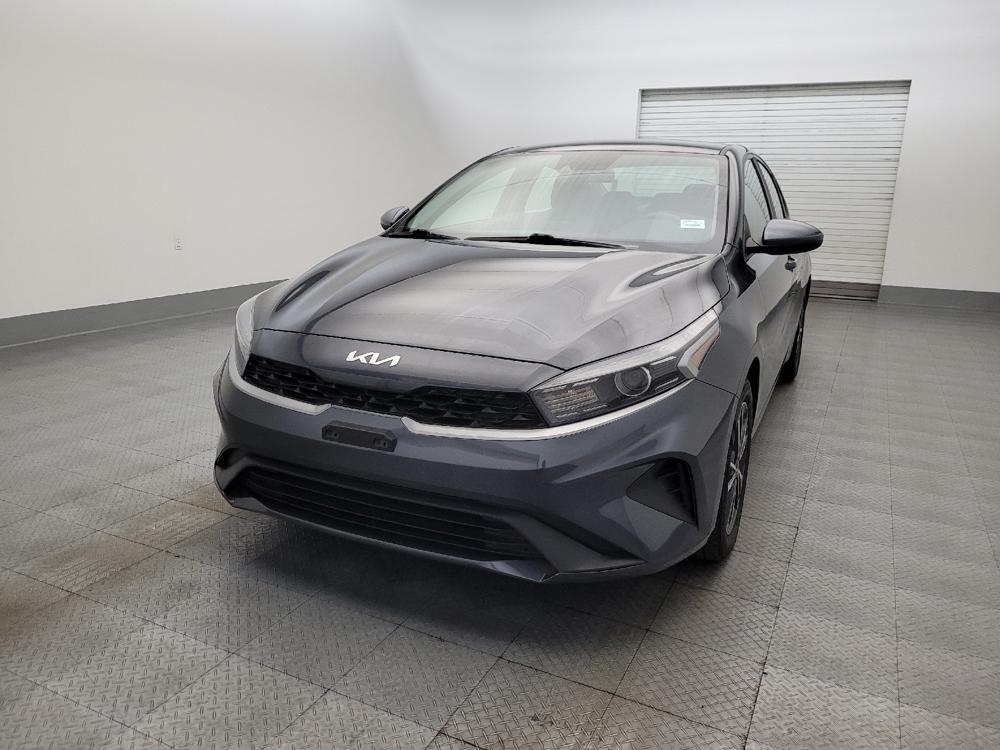 used 2023 Kia Forte car, priced at $20,595