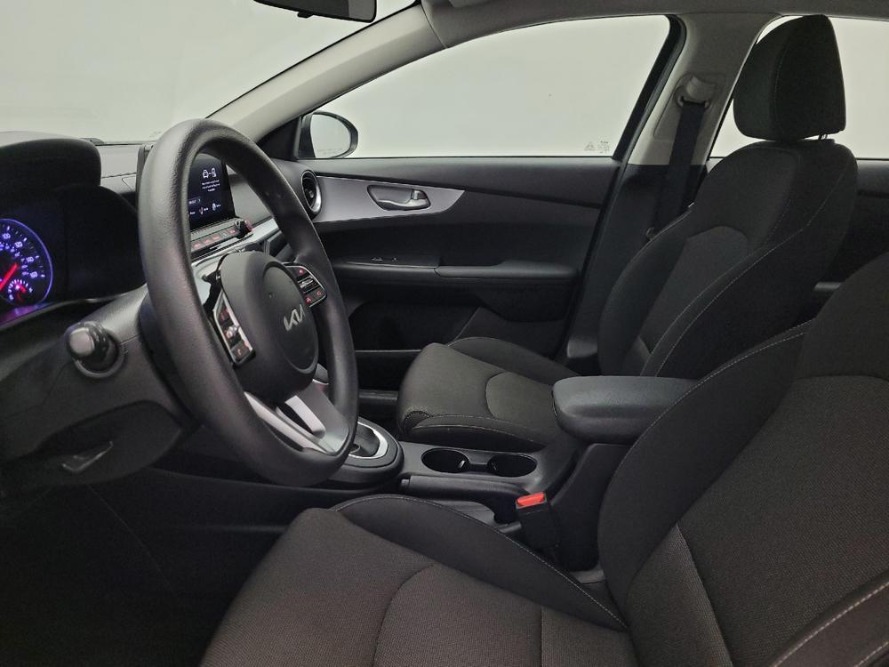 used 2023 Kia Forte car, priced at $20,595