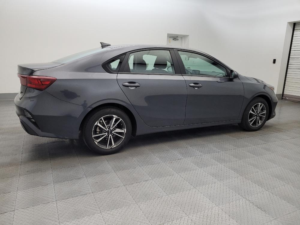 used 2023 Kia Forte car, priced at $20,595