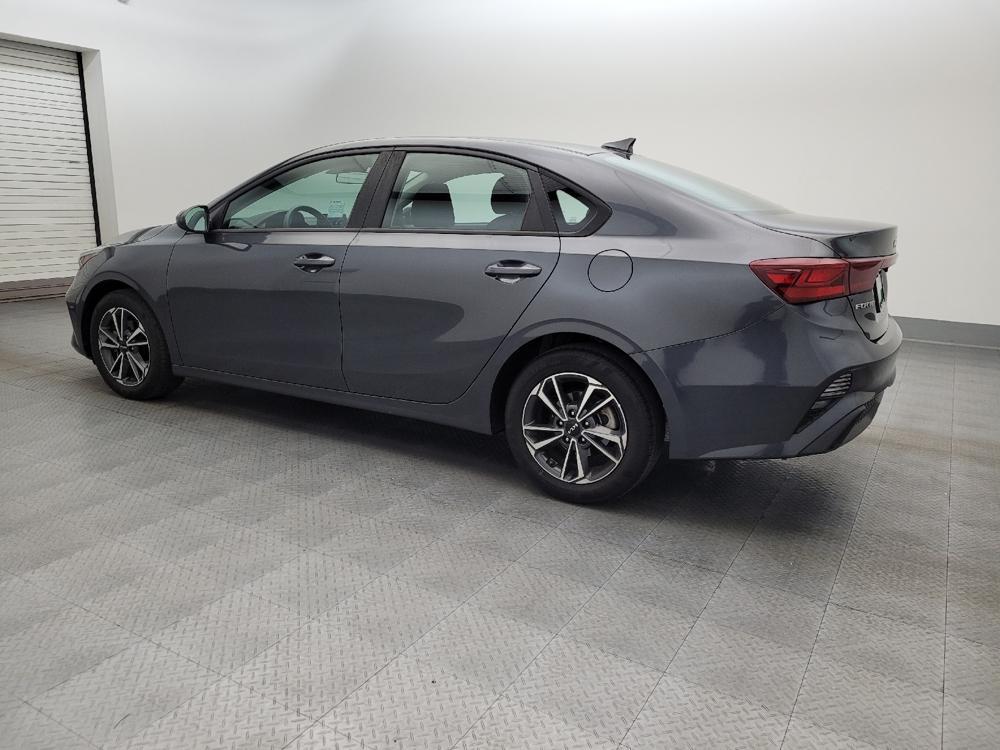 used 2023 Kia Forte car, priced at $20,595