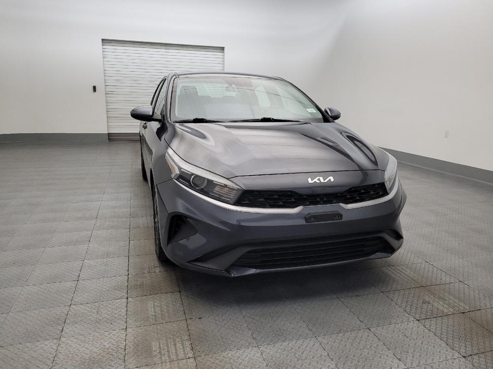 used 2023 Kia Forte car, priced at $20,595