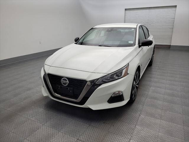 used 2022 Nissan Altima car, priced at $19,495