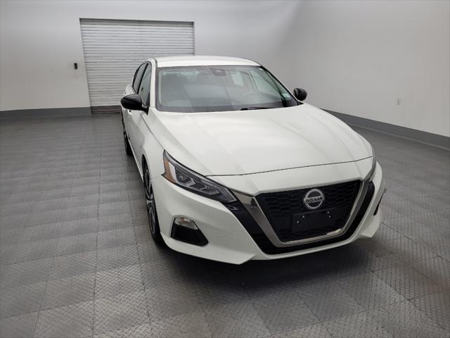 used 2022 Nissan Altima car, priced at $19,495