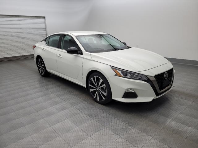 used 2022 Nissan Altima car, priced at $19,495