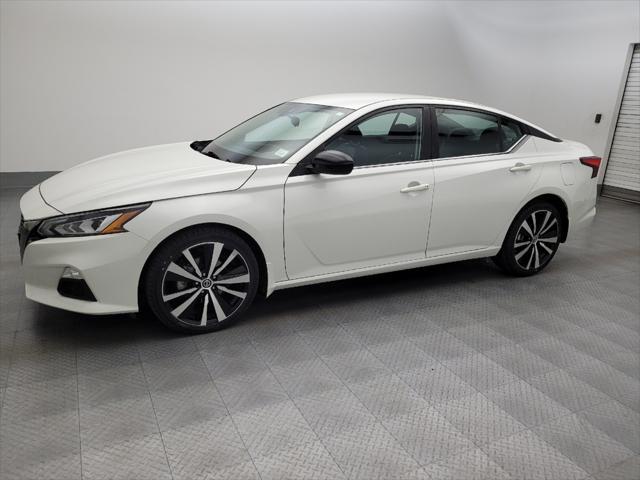 used 2022 Nissan Altima car, priced at $19,495