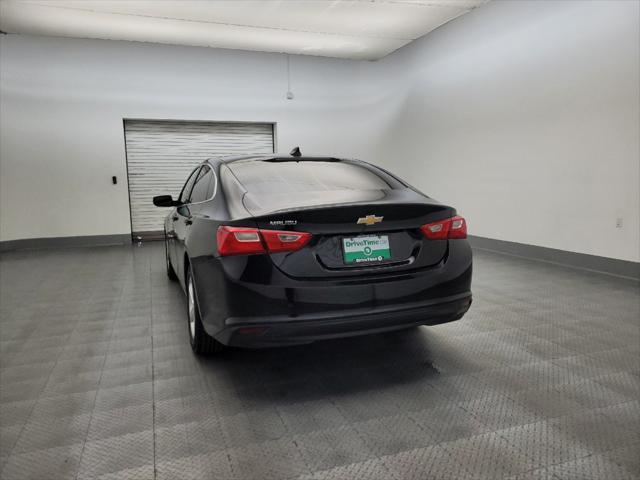 used 2019 Chevrolet Malibu car, priced at $14,395