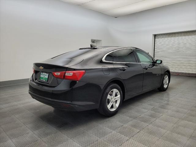 used 2019 Chevrolet Malibu car, priced at $14,395