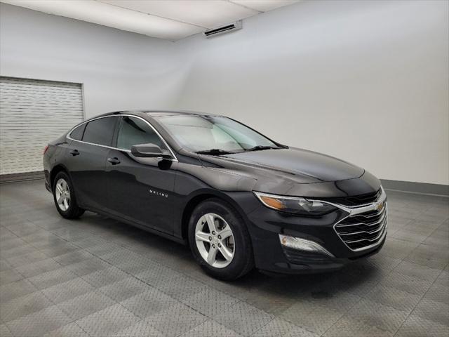 used 2019 Chevrolet Malibu car, priced at $14,395