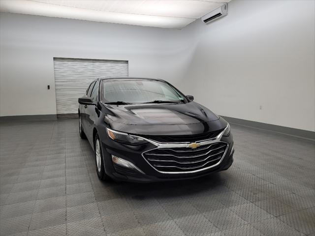 used 2019 Chevrolet Malibu car, priced at $14,395