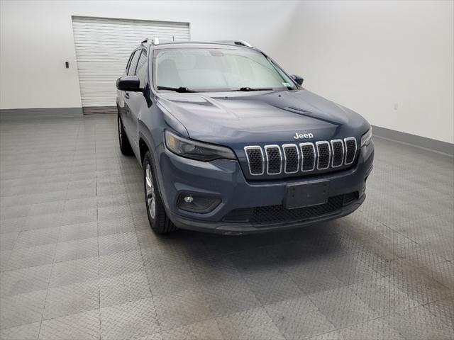 used 2019 Jeep Cherokee car, priced at $18,995