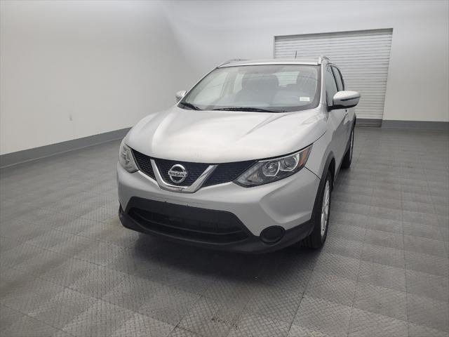 used 2017 Nissan Rogue Sport car, priced at $15,495