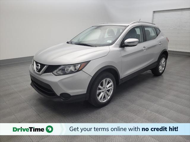 used 2017 Nissan Rogue Sport car, priced at $15,495