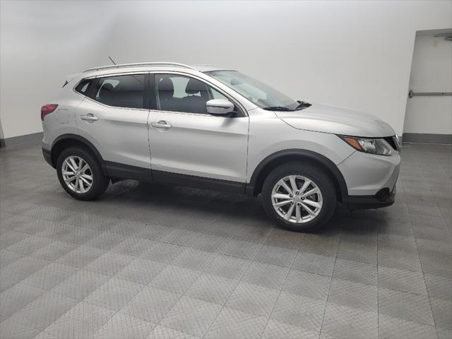 used 2017 Nissan Rogue Sport car, priced at $15,495