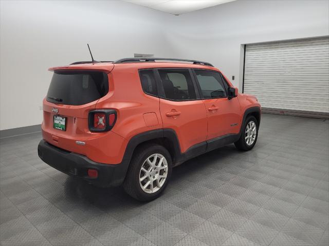 used 2020 Jeep Renegade car, priced at $17,195