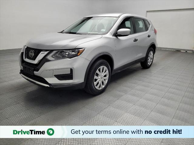 used 2018 Nissan Rogue car, priced at $18,595