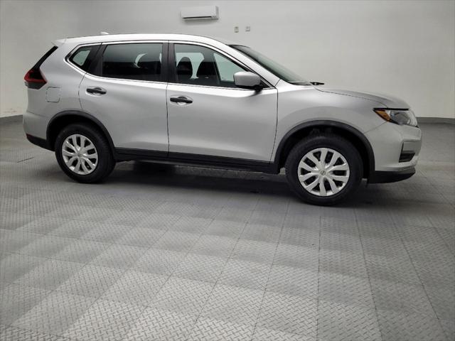 used 2018 Nissan Rogue car, priced at $18,595