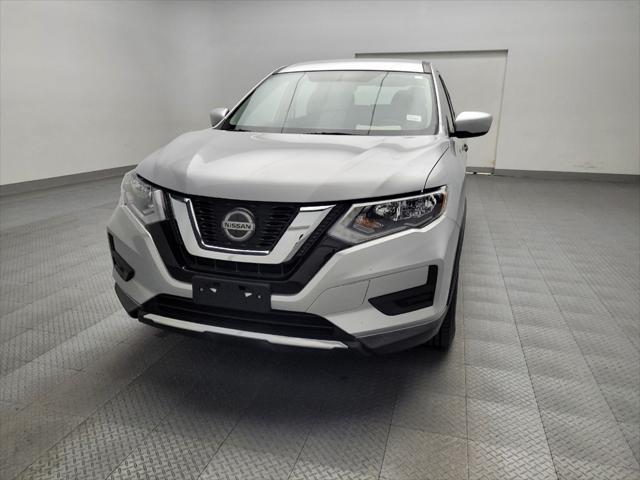 used 2018 Nissan Rogue car, priced at $18,595