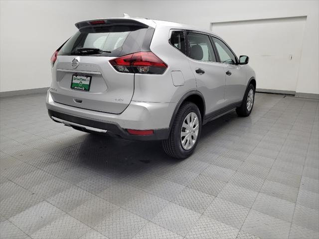 used 2018 Nissan Rogue car, priced at $18,595