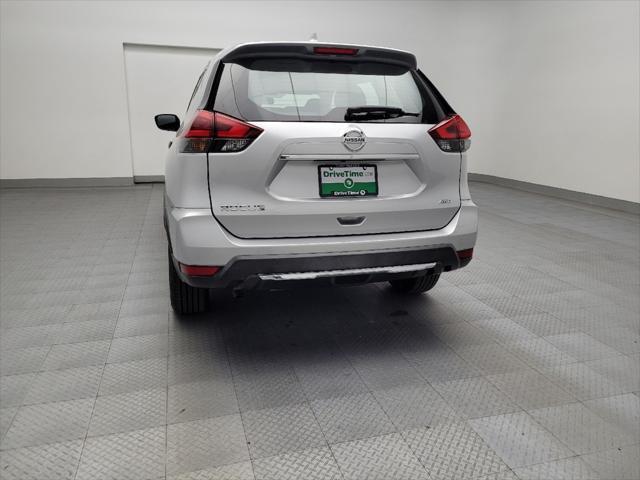 used 2018 Nissan Rogue car, priced at $18,595