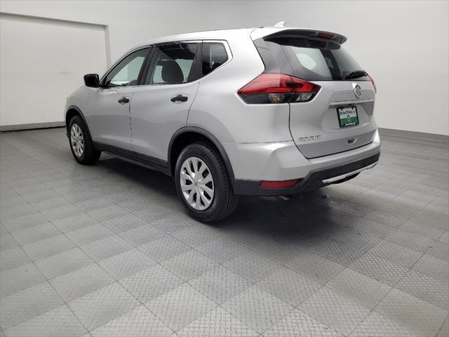 used 2018 Nissan Rogue car, priced at $18,595