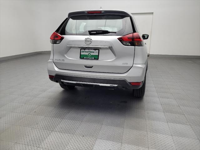 used 2018 Nissan Rogue car, priced at $18,595