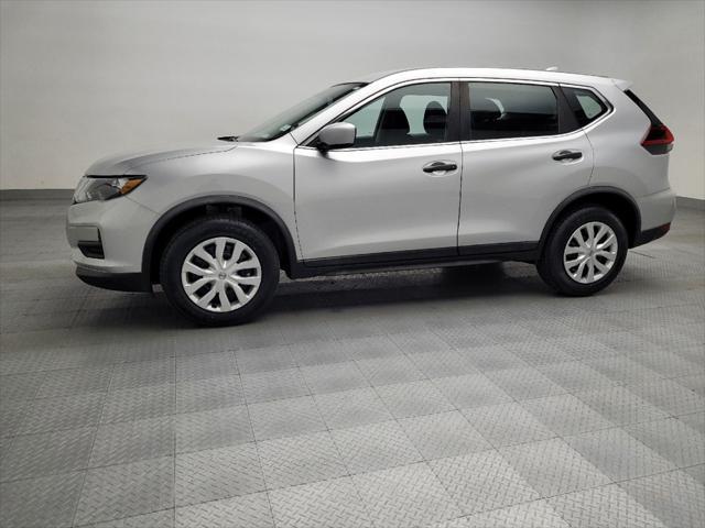 used 2018 Nissan Rogue car, priced at $18,595