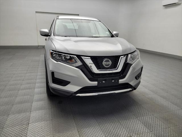 used 2018 Nissan Rogue car, priced at $18,595