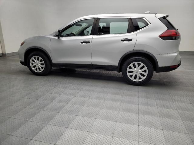 used 2018 Nissan Rogue car, priced at $18,595