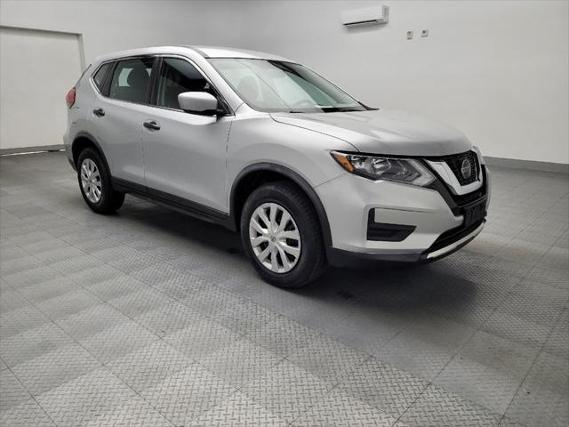 used 2018 Nissan Rogue car, priced at $18,595