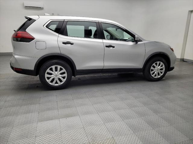 used 2018 Nissan Rogue car, priced at $18,595