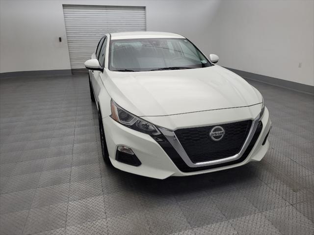 used 2021 Nissan Altima car, priced at $17,495