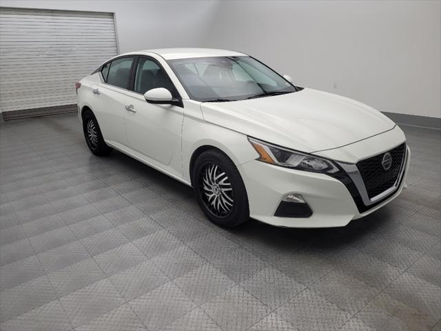 used 2021 Nissan Altima car, priced at $17,495