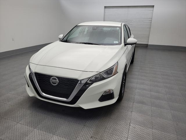 used 2021 Nissan Altima car, priced at $17,495