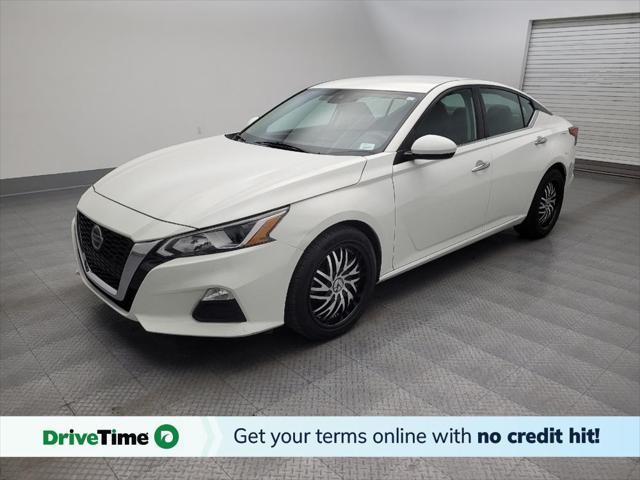 used 2021 Nissan Altima car, priced at $17,495