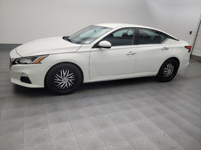 used 2021 Nissan Altima car, priced at $17,495