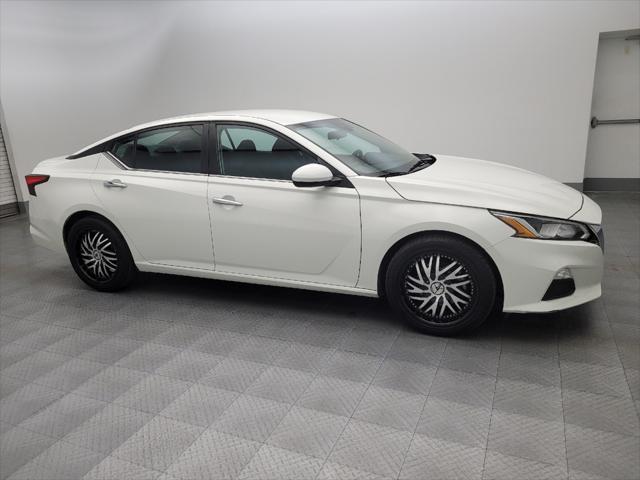 used 2021 Nissan Altima car, priced at $17,495