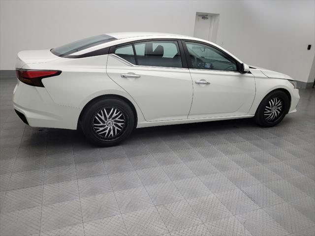 used 2021 Nissan Altima car, priced at $17,495