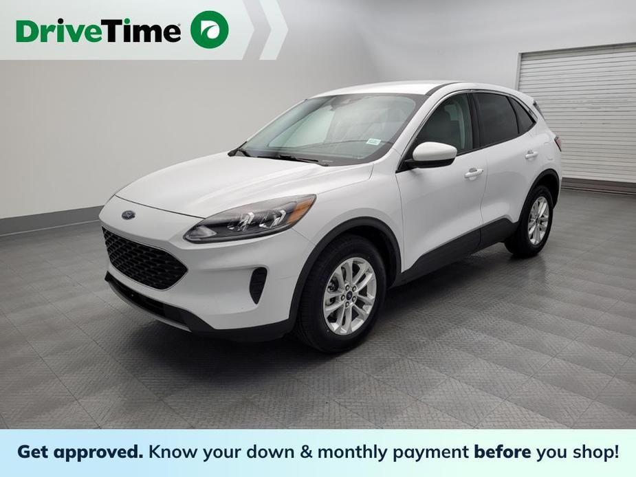 used 2021 Ford Escape car, priced at $23,495