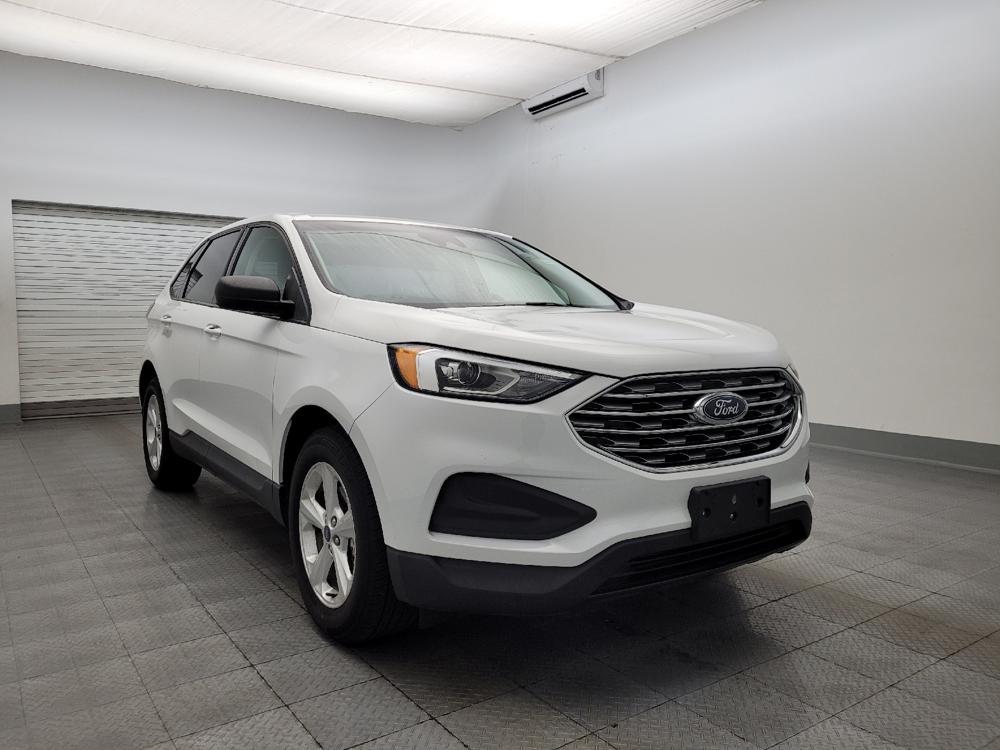 used 2019 Ford Edge car, priced at $18,695