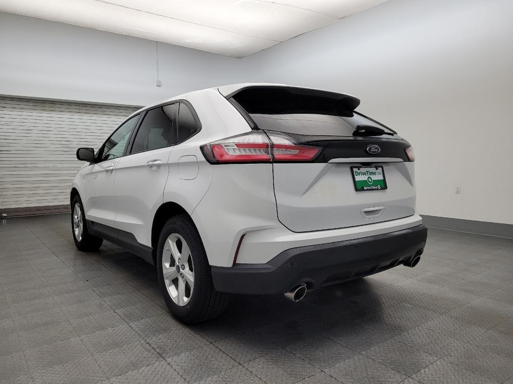 used 2019 Ford Edge car, priced at $18,695