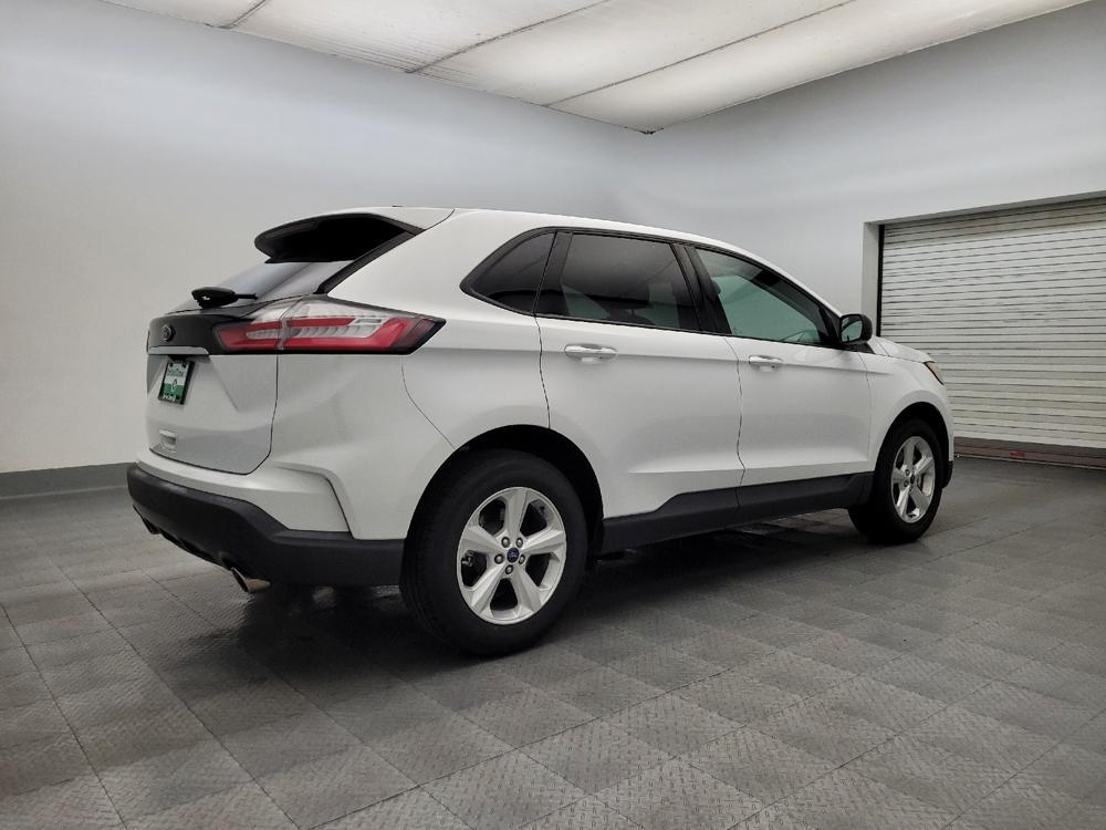 used 2019 Ford Edge car, priced at $18,695