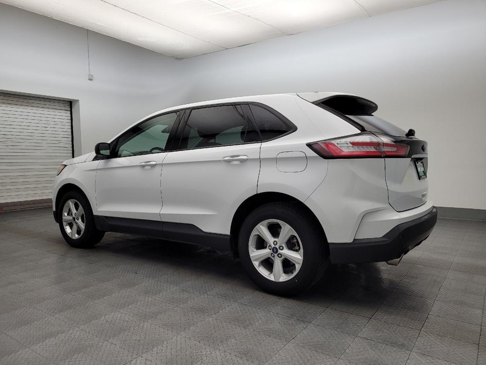 used 2019 Ford Edge car, priced at $18,695