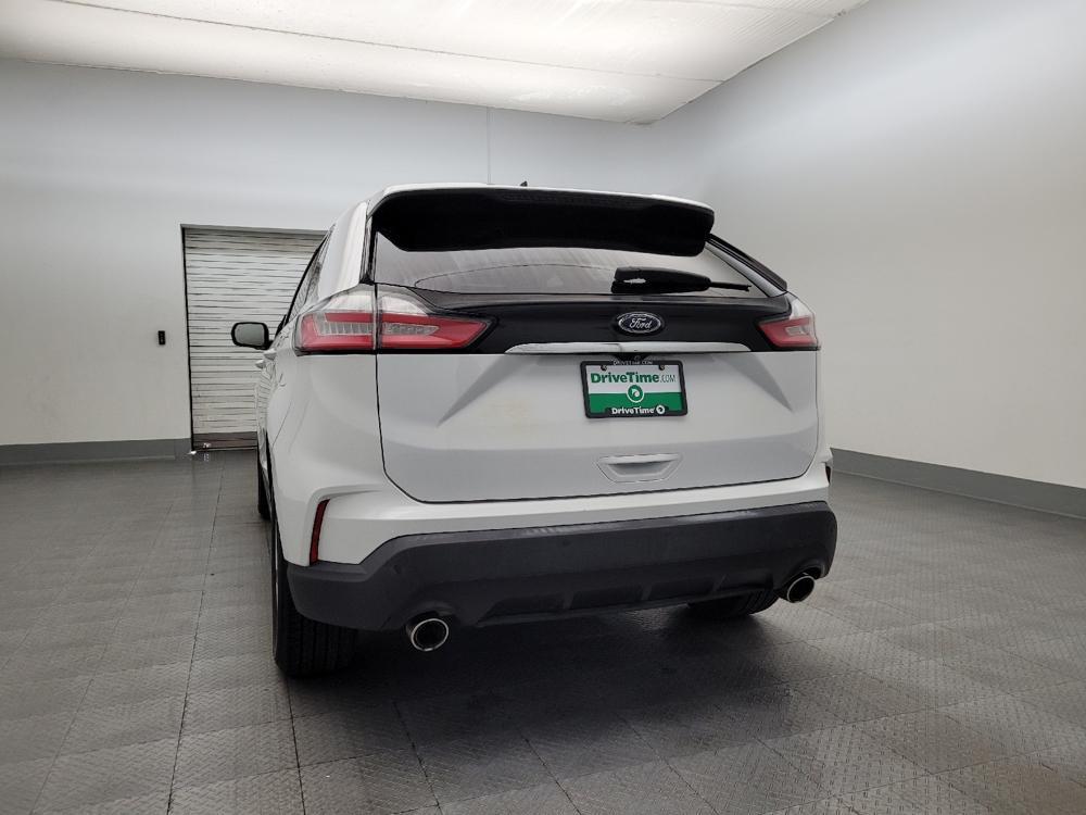 used 2019 Ford Edge car, priced at $18,695
