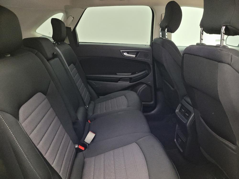 used 2019 Ford Edge car, priced at $18,695