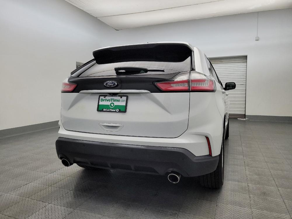 used 2019 Ford Edge car, priced at $18,695